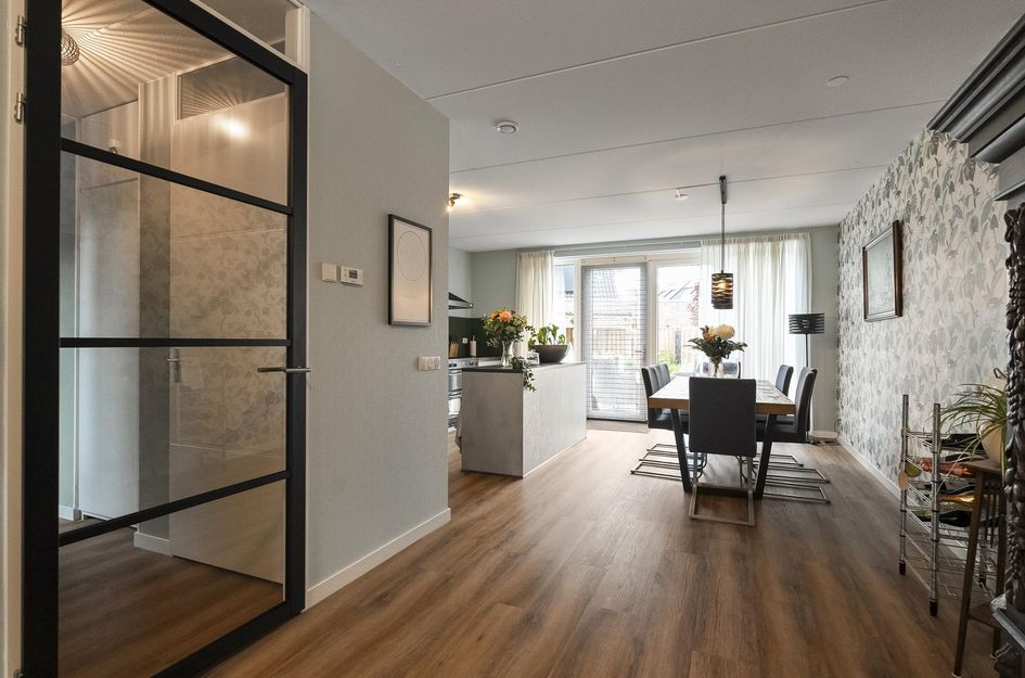 Kastanjehout 1