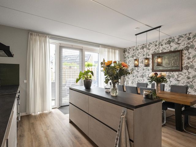 Kastanjehout 1, Julianadorp