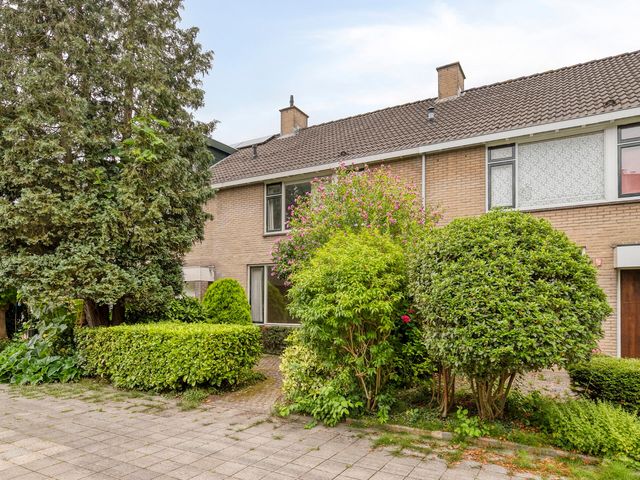 Ghijseland 44, Rhoon