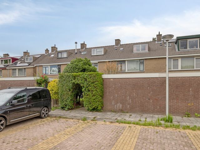 Ghijseland 44, Rhoon