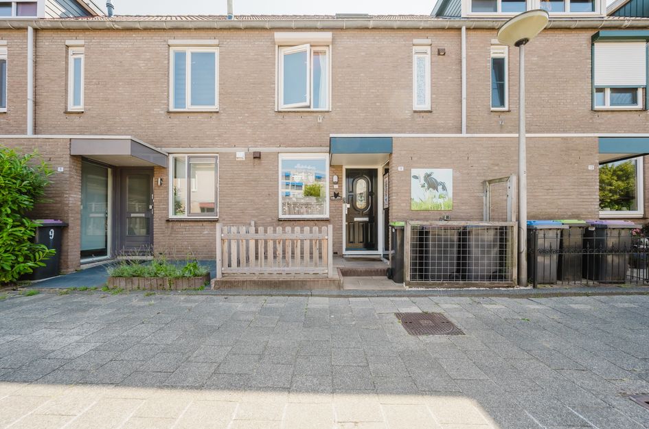 Troelstrapad 11