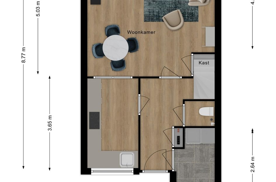 Troelstrapad 11