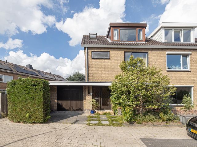 van der Hoevenlaan 5, Berkel En Rodenrijs
