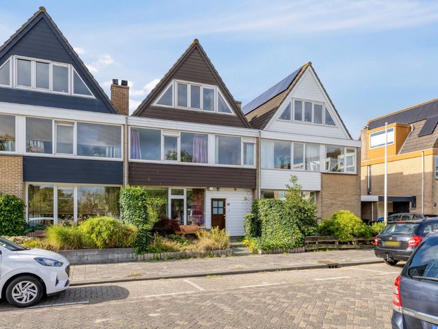 Stationsweg 96, Hoek van Holland