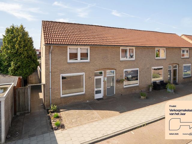 Olivier van Noortstraat 3, Enschede