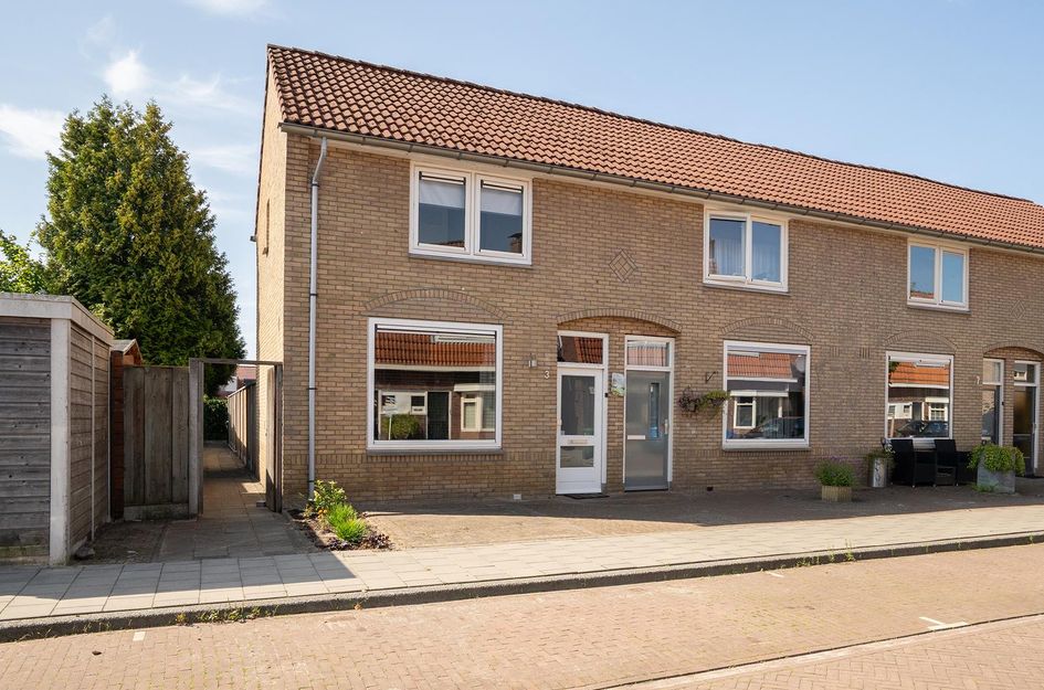 Olivier van Noortstraat 3