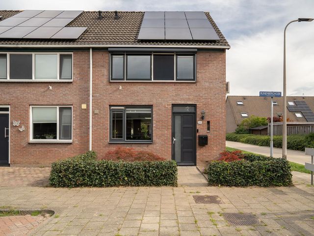 Runenberghoek 44, Enschede