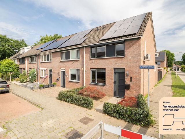 Runenberghoek 44, Enschede