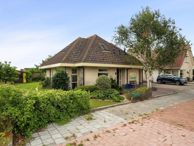 Van Foreestweg 6B, Julianadorp
