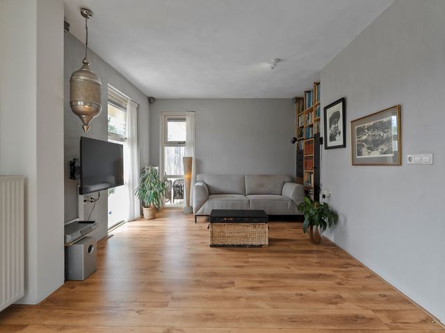 Van Foreestweg 6B, Julianadorp
