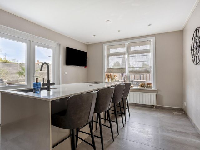 Achtereindstraat 26, Graauw