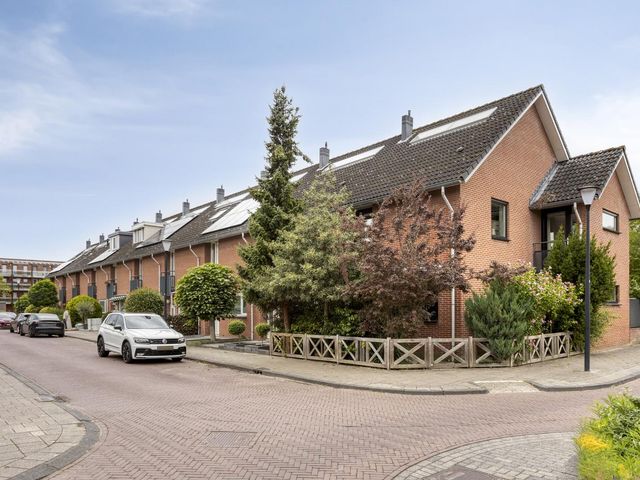 Gaspelwede 20, Barendrecht