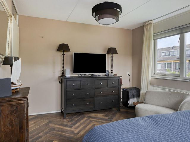 Gaspelwede 20, Barendrecht