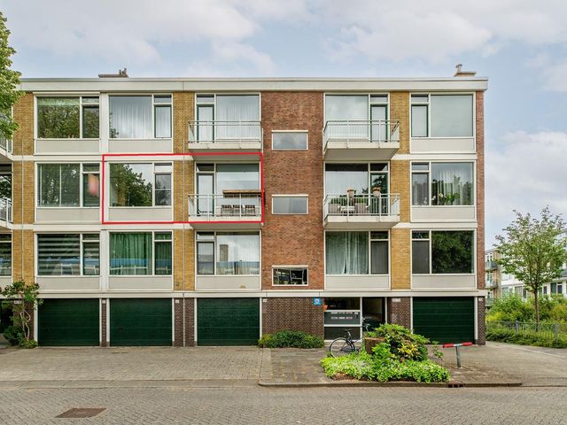 Kruisvoorde 68, Rotterdam