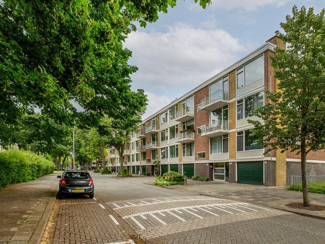 Kruisvoorde 68, Rotterdam