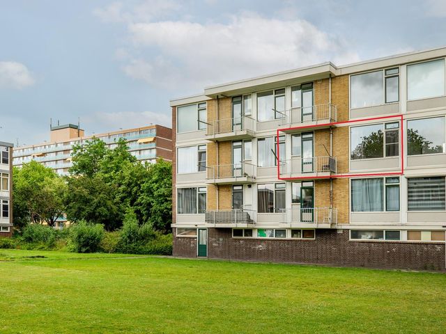 Kruisvoorde 68, Rotterdam