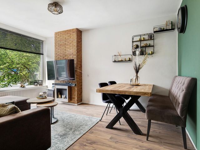 Kruisvoorde 68, Rotterdam