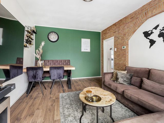 Kruisvoorde 68, Rotterdam