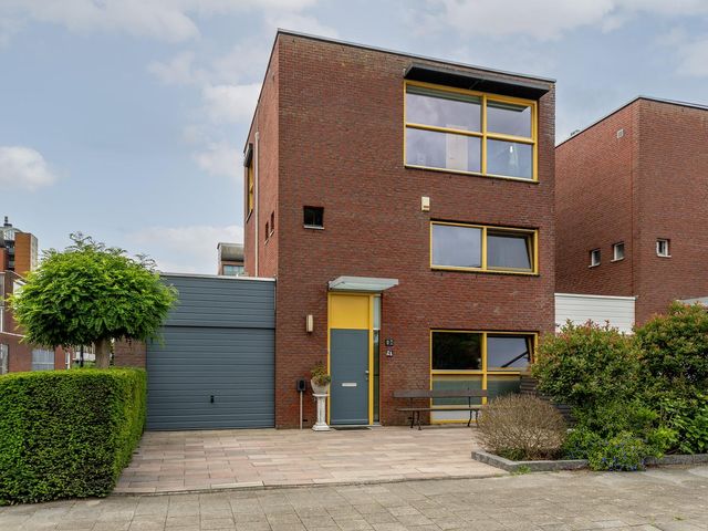 Kreeftwater 62, Barendrecht