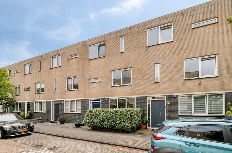 Henriëtte van der Meystraat 42