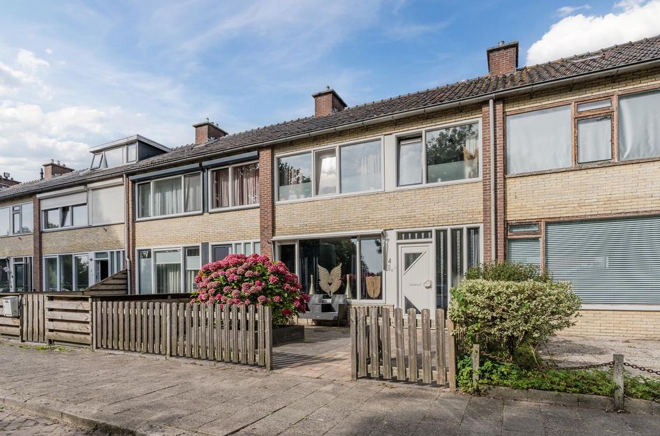 Hazelaarstraat 4