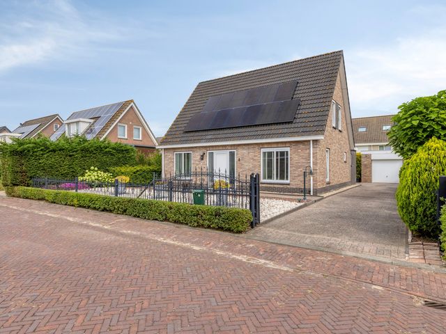 De Jongestraat 4, 's-Heerenhoek