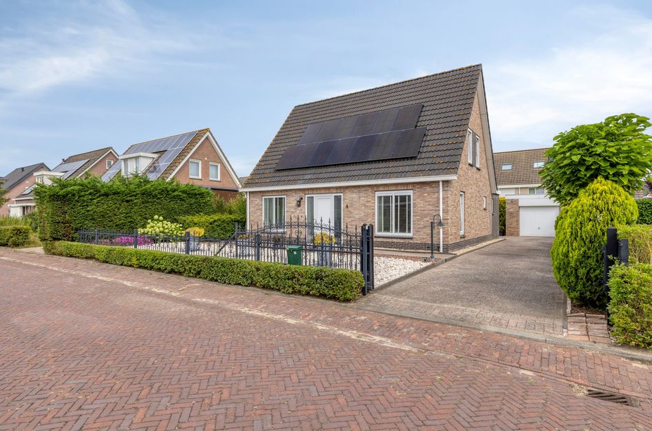 De Jongestraat 4