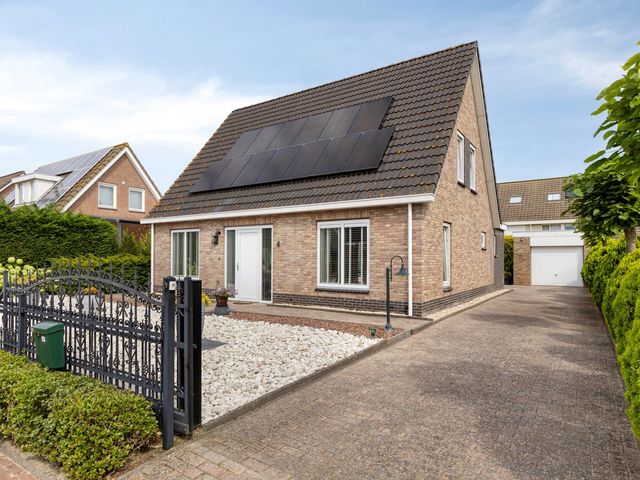 De Jongestraat 4, 's-Heerenhoek