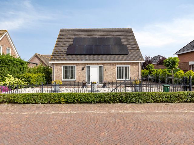 De Jongestraat 4, 's-Heerenhoek