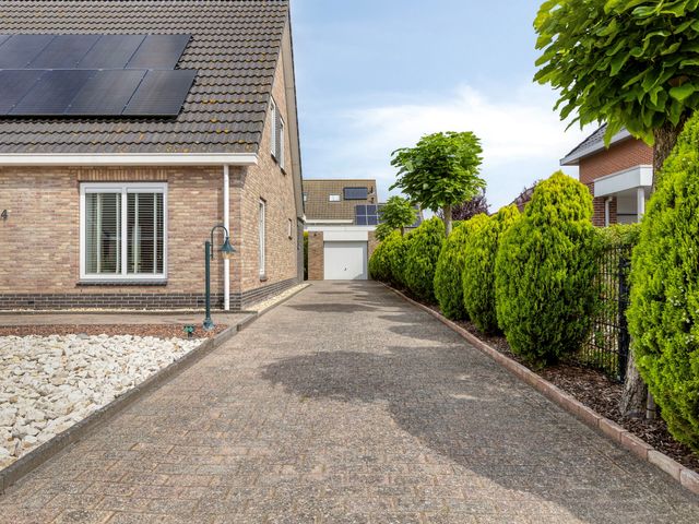 De Jongestraat 4, 's-Heerenhoek