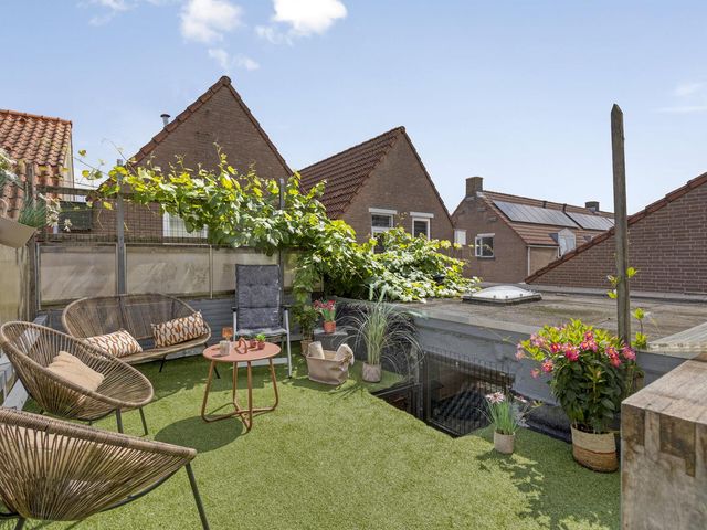 Grenulaan 50, Terneuzen