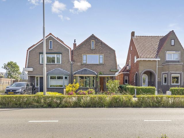 van der Maelstedeweg 46, Hulst