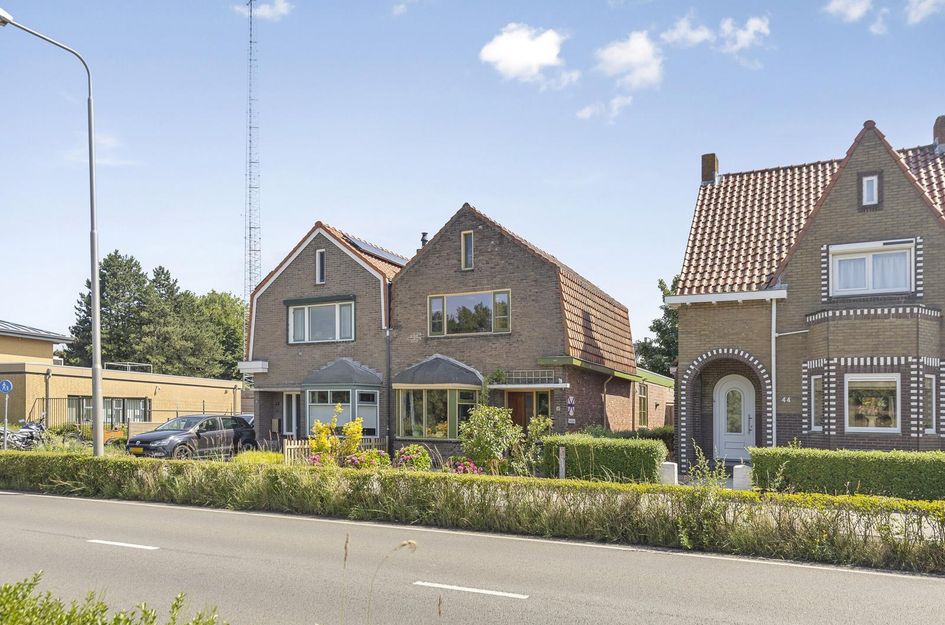 van der Maelstedeweg 46