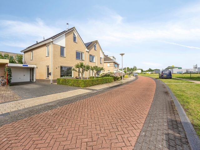 Het Bolwerk 22, Steenwijk