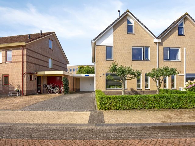 Het Bolwerk 22, Steenwijk