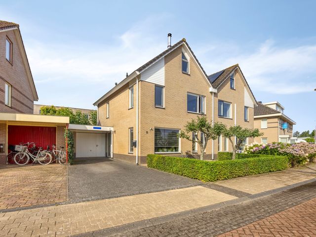 Het Bolwerk 22, Steenwijk