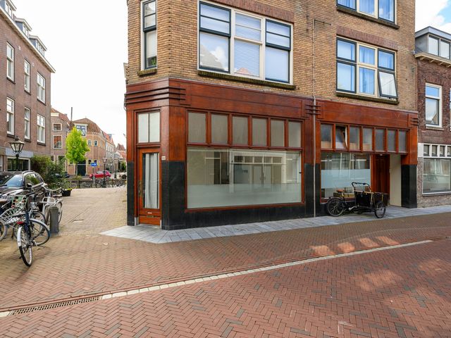 Haarlemmerstraat 309, Leiden