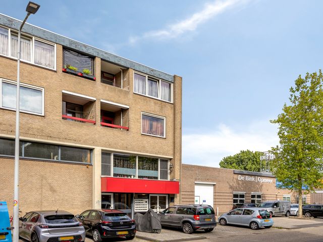Rooseveltstraat 5G, Leiden