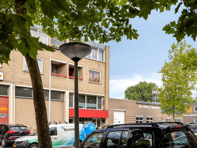 Rooseveltstraat 5G, Leiden