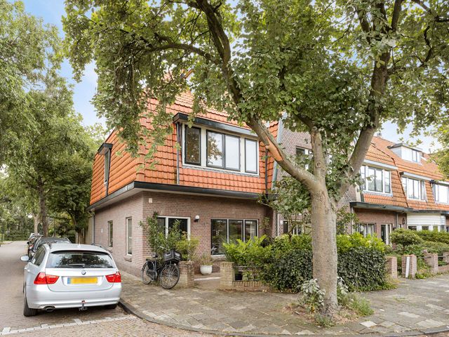 Fagelstraat 55, Leiden