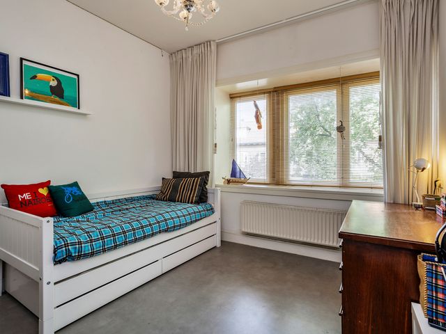 Fagelstraat 55, Leiden
