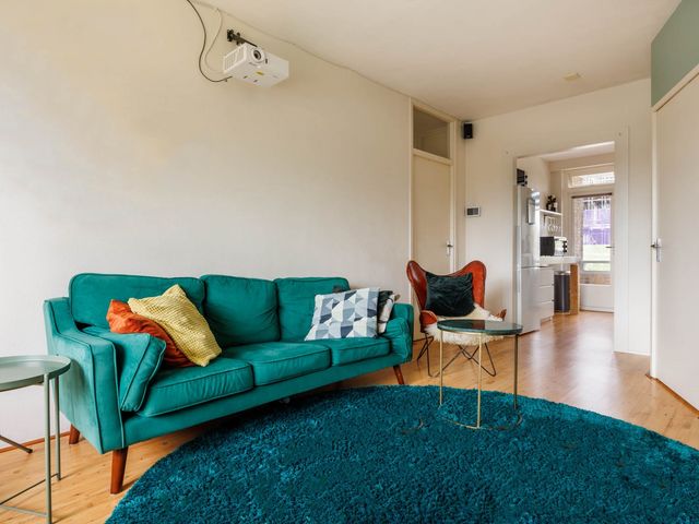 Paramaribostraat 93, Leiden