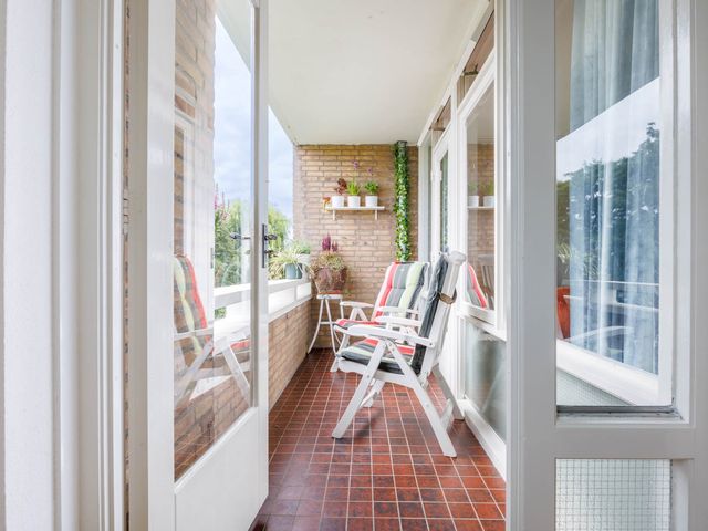 Paramaribostraat 93, Leiden