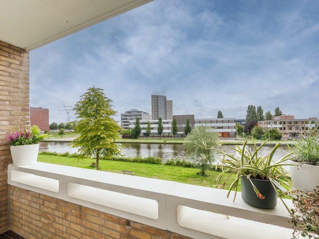 Paramaribostraat 93, Leiden