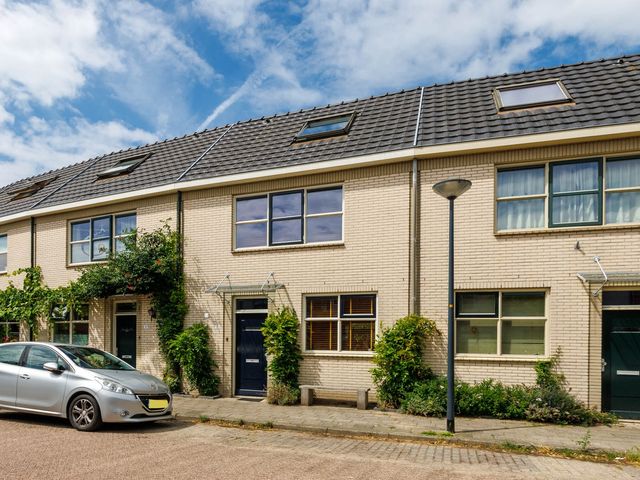 Watergeuzenstraat 15, Leiden