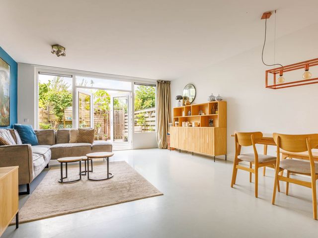 Watergeuzenstraat 15, Leiden