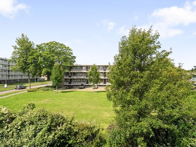 Reviusstraat 124, Alkmaar