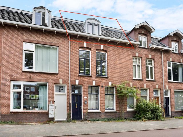 Croeselaan 170B, Utrecht