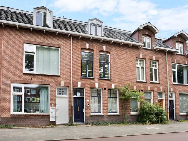 Croeselaan 170B, Utrecht