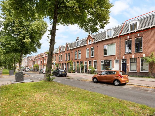 Croeselaan 170B, Utrecht